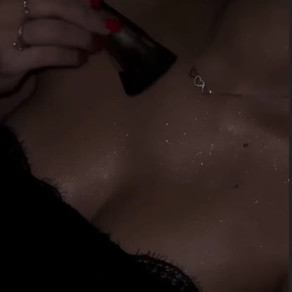 COCO GLOW  Shimmer Body Oil